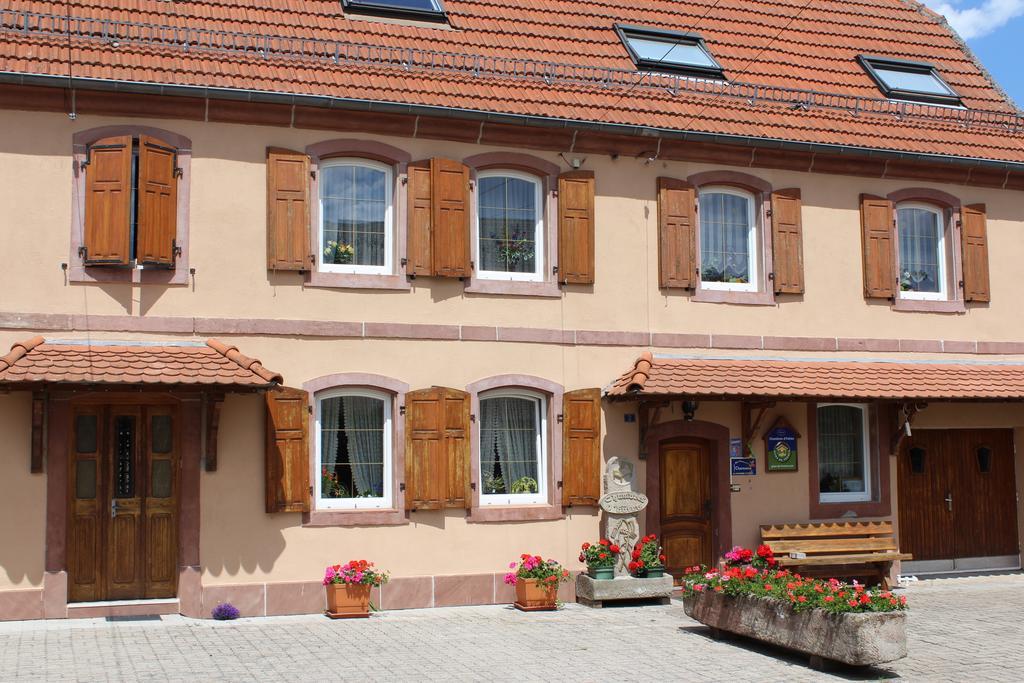 Chambres D'Hotes Au Vieux Moulin Entre Sarreguemine Et Bitche Rahling Szoba fotó